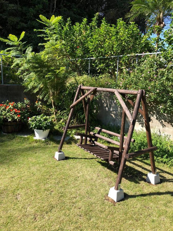 The Little Garden Miyazaki